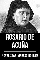 Novelistas Imprescindibles - Rosario de Acuña