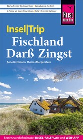 Reise Know-How InselTrip Fischland, Darß, Zingst