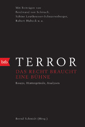 Terror - Das Recht braucht eine Bühne