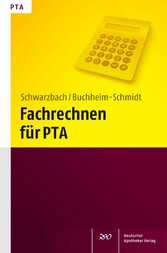 Fachrechnen für PTA