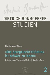 'Die Spiegelschrift Gottes ist schwer zu lesen'