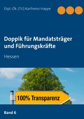 Doppik für Mandatsträger und Führungskräfte