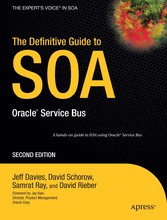 The Definitive Guide to SOA