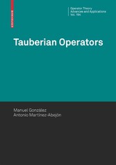 Tauberian Operators