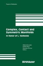 Complex, Contact and Symmetric Manifolds