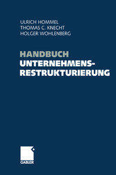 Handbuch Unternehmensrestrukturierung