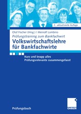 Volkwirtschaftslehre für Bankfachwirte