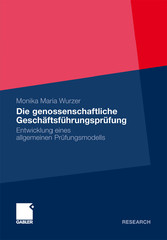 Die genossenschaftliche Geschäftsführungsprüfung