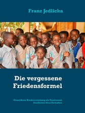 Die vergessene Friedensformel