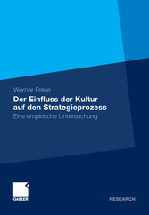 Der Einfluss der Kultur auf den Strategieprozess