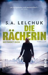 Die Rächerin - Sie findet dich