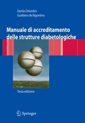 Manuale di accreditamento delle strutture diabetologiche