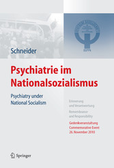 Psychiatrie im Nationalsozialismus