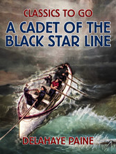 A Cadet of the Black Star Line