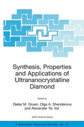 Synthesis, Properties and Applications of Ultrananocrystalline Diamond