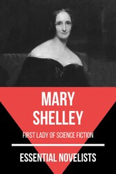 Essential Novelists - Mary Shelley