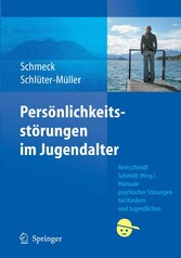 Persönlichkeitsstörungen im Jugendalter