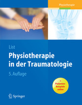 Physiotherapie in der Traumatologie