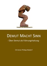 Demut macht Sinn