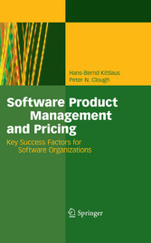 Software Product Management and Pricing