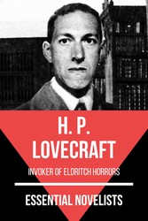 Essential Novelists - H. P. Lovecraft