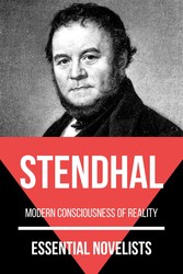 Essential Novelists - Stendhal