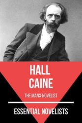 Essential Novelists - Hall Caine