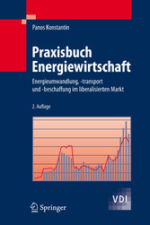 Praxisbuch Energiewirtschaft