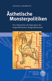 Ästhetische Monsterpolitiken