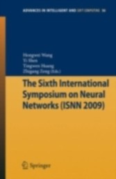 The Sixth International Symposium on Neural Networks (ISNN 2009)