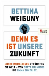 Denn es ist unsere Zukunft