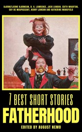 7 best short stories - Fatherhood