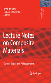 Lecture Notes on Composite Materials