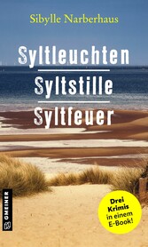 Syltleuchten - Syltstille - Syltfeuer