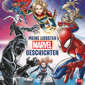 Meine liebsten Marvel-Geschichten