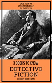 3 books to know Detective Fiction