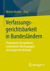 Verfassungsgerichtsbarkeit in Bundesländern