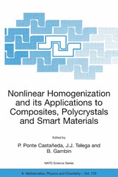 Nonlinear Homogenization and its Applications to Composites, Polycrystals and Smart Materials