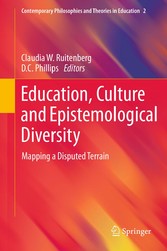 Education, Culture and Epistemological Diversity