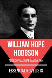 Essential Novelists - William Hope Hodgson