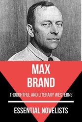 Essential Novelists - Max Brand