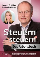 Steuern steuern - Das Arbeitsbuch