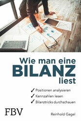 Wie man eine Bilanz liest