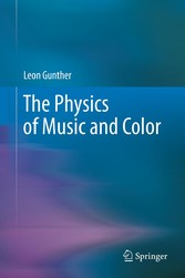 The Physics of Music and Color