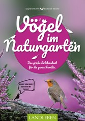 Vögel im Naturgarten