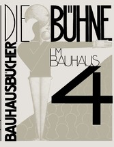 Die Bühne im Bauhaus