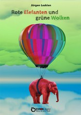 Rote Elefanten und grüne Wolken für Till