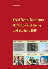 Corel Photo-Paint 2019 & Photo-Paint Home and Student 2019