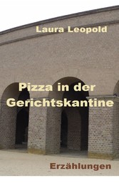 Pizza in der Gerichtskantine