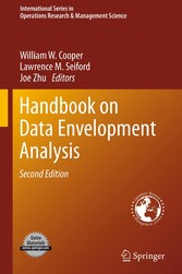 Handbook on Data Envelopment Analysis